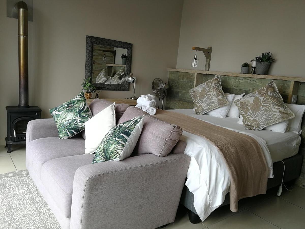 Lavandula Manor Self-Catering Mossel Bay Exterior photo